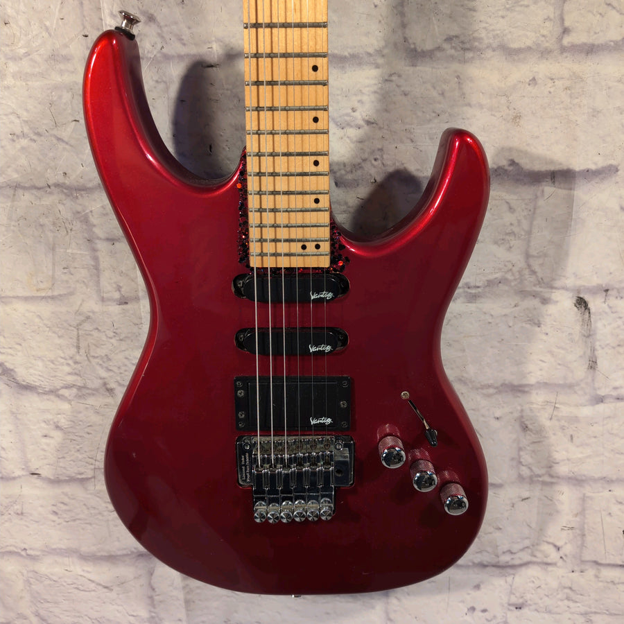 Vantage Made in Korea Electric Guitar