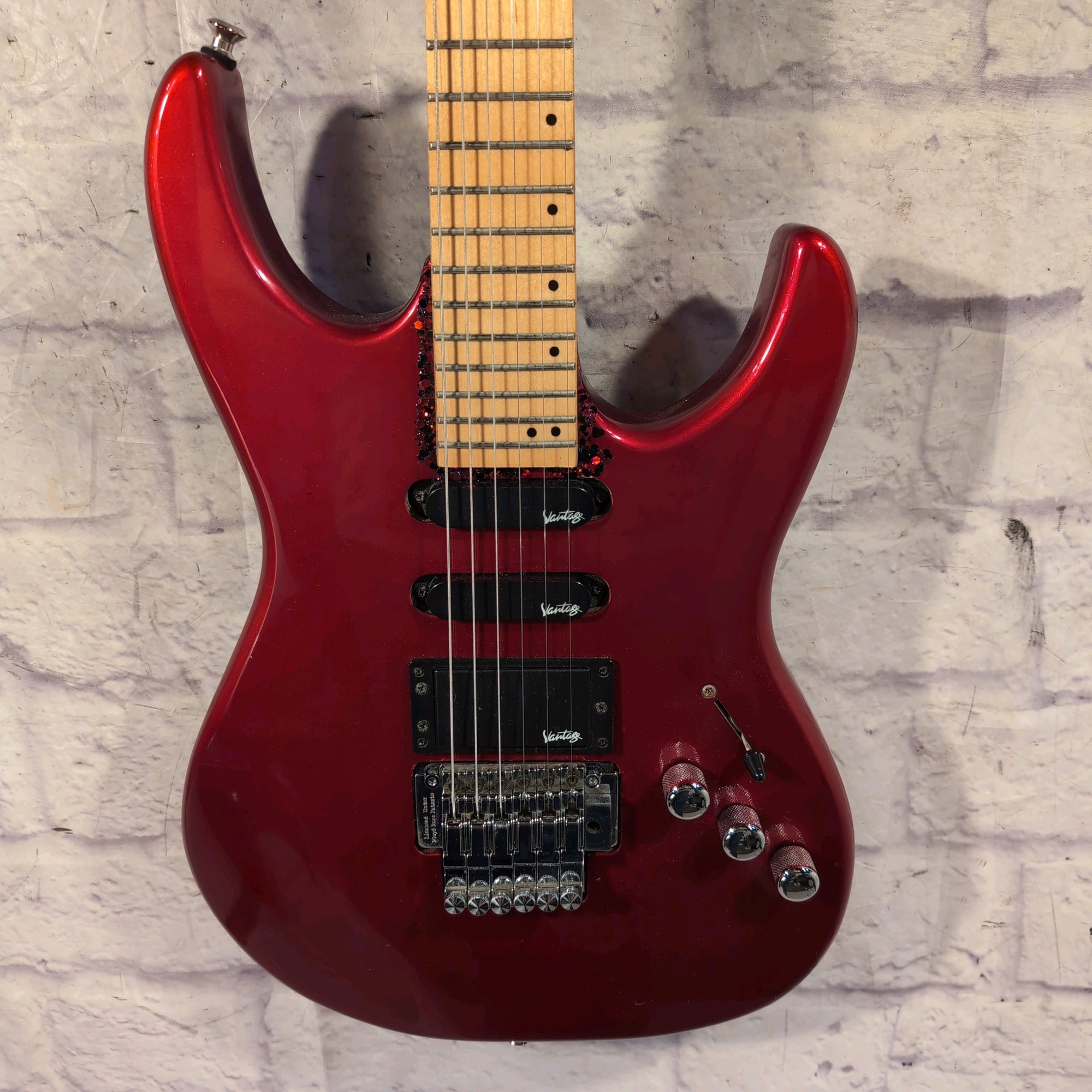 Vantage Made in Korea Electric Guitar