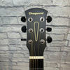 Orangewood Oliver Jr Mahogany Acoustic Guitar w/ Gig Bag