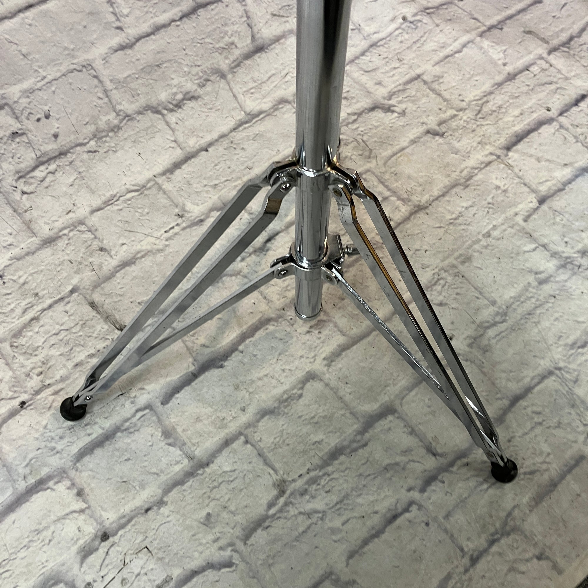 Yamaha Double Braced Straight Cymbal Stand