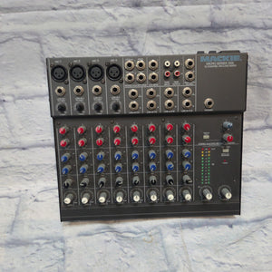 Mackie Micro Series 1202 12 Channel Mic/Line Mixer