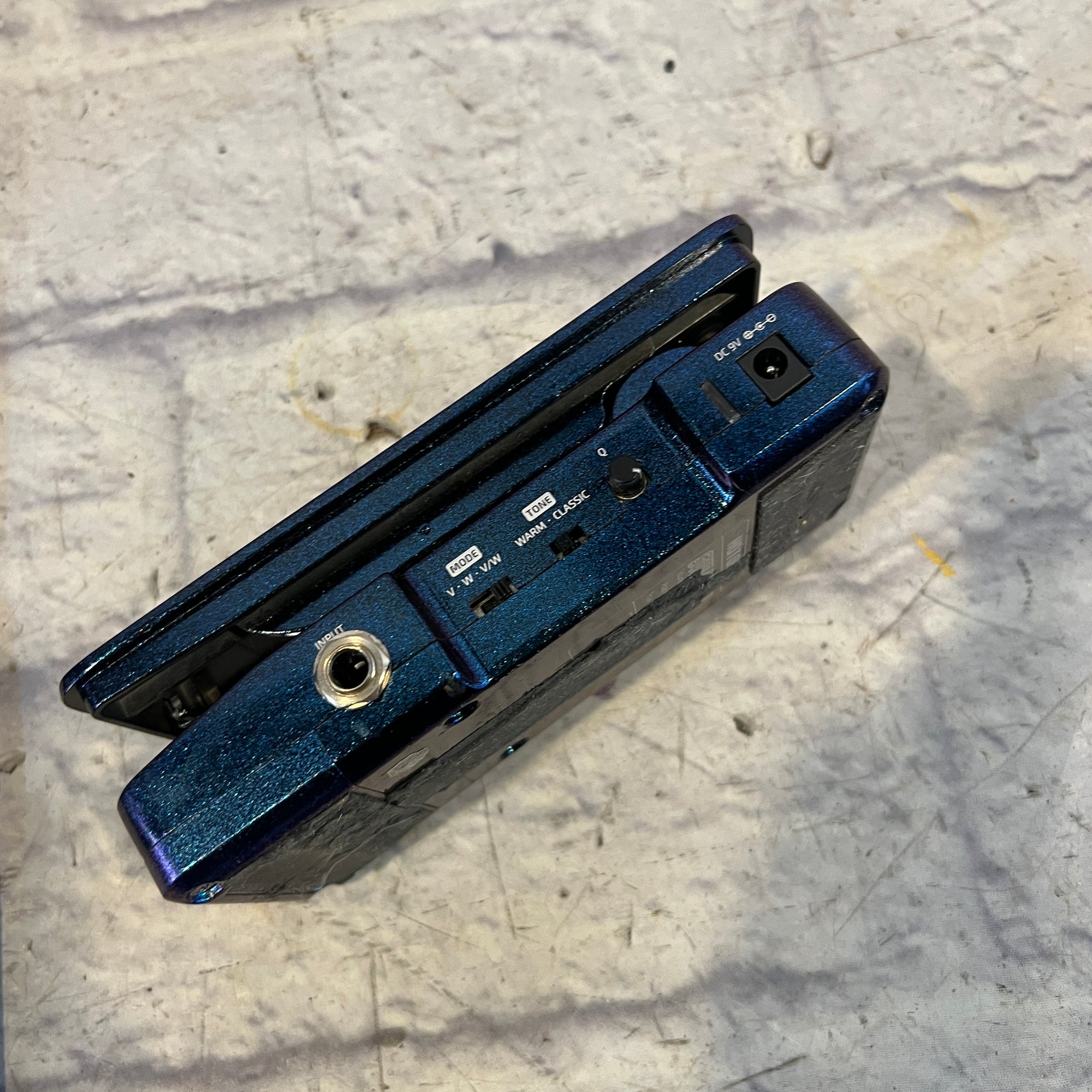 Hotone Soul Press II Wah Pedal