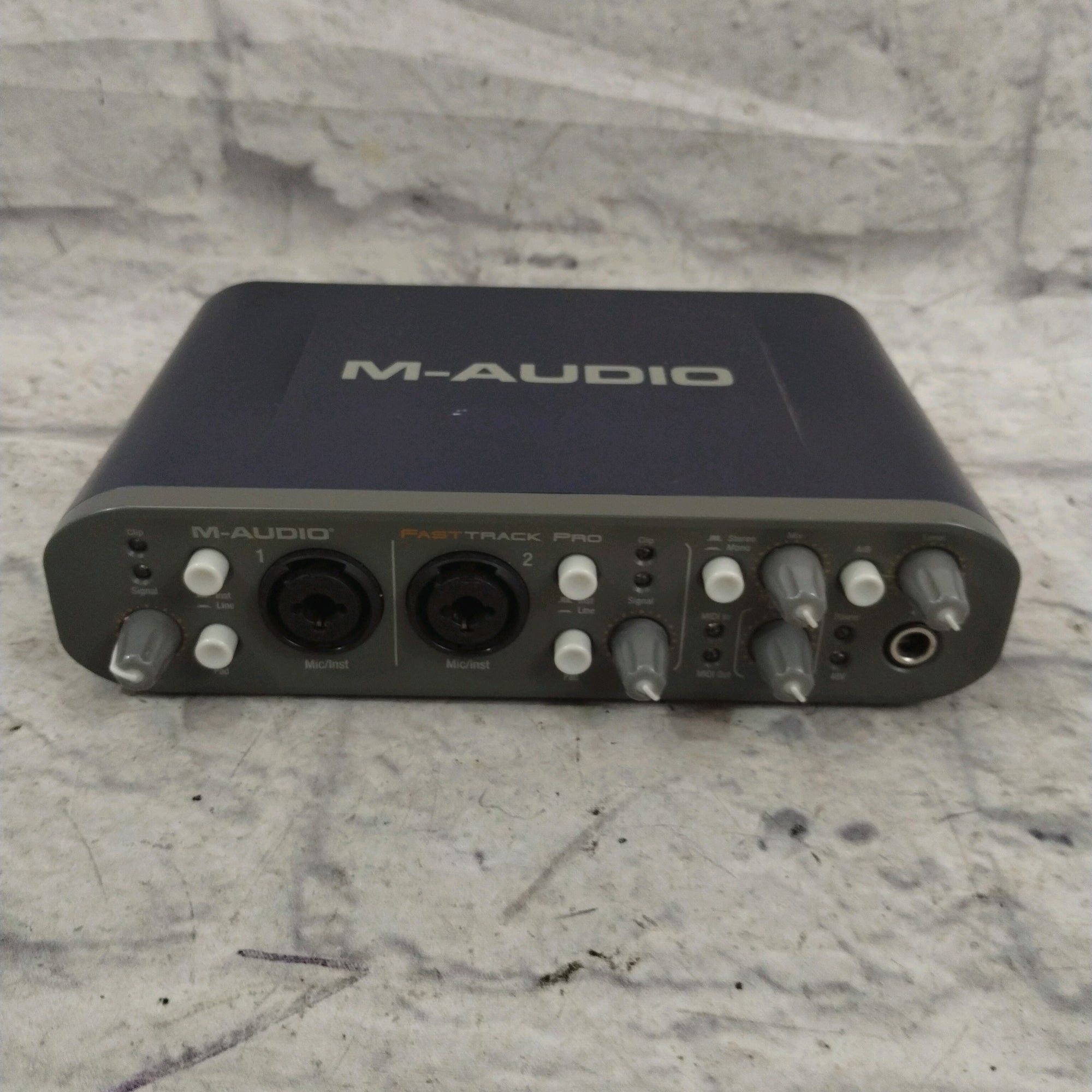 M-Audio Fast Track Pro Audio Interface