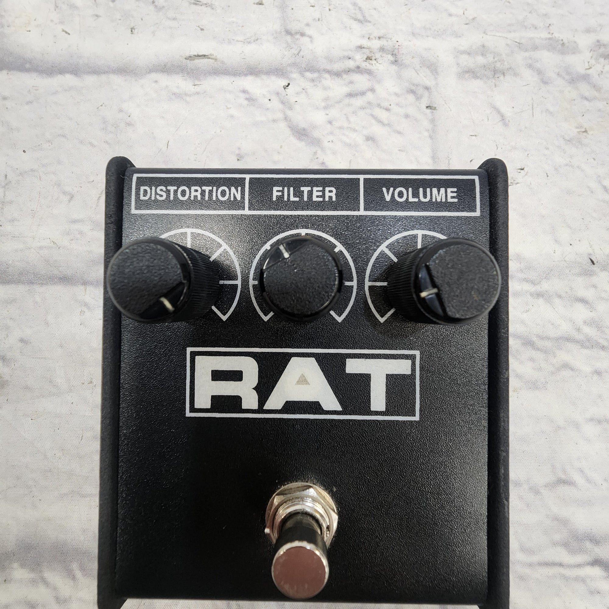 Proco Rat Distortion Pedal
