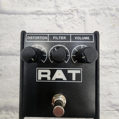 Proco Rat Distortion Pedal