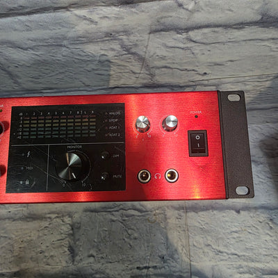 Focusrite Clarett 8 Pre X Audio Interface