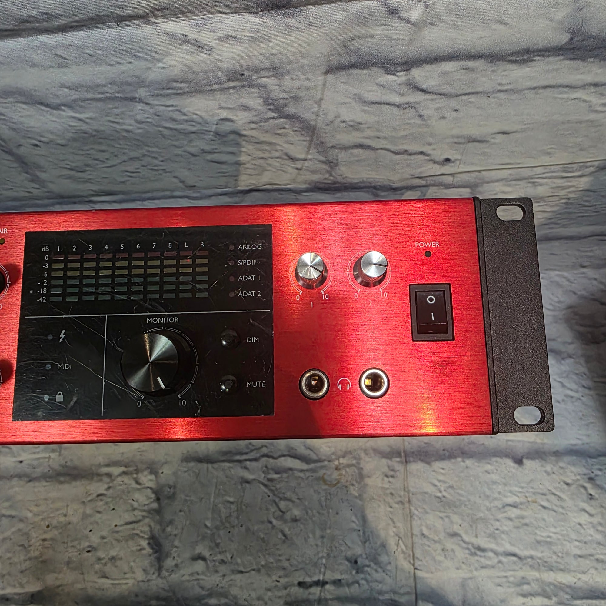Focusrite Clarett 8 Pre X Audio Interface