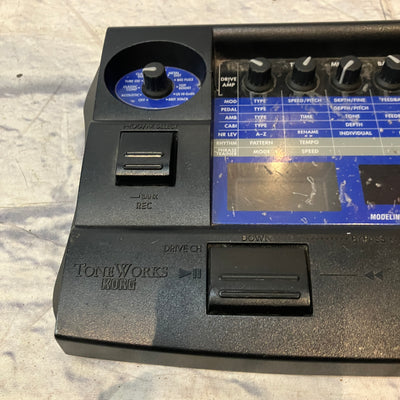 Korg Toneworks AX100G Multi Effect Pedal