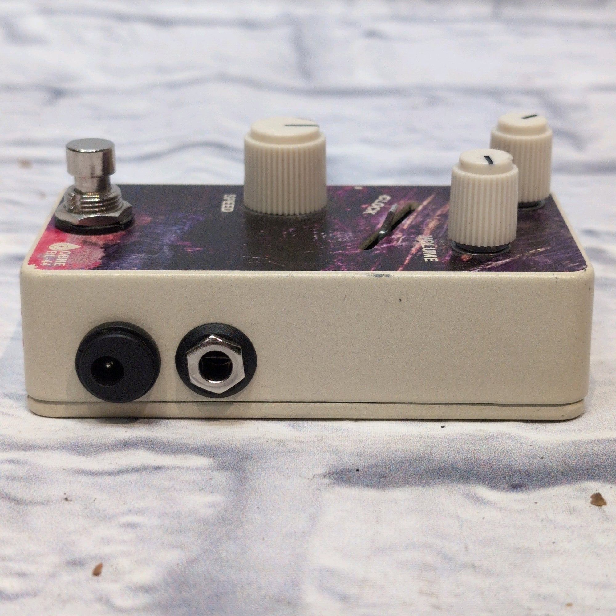 bl-44 pedal Old Blood Noise Endeavors OBNE BL-44 Reverse Pedal