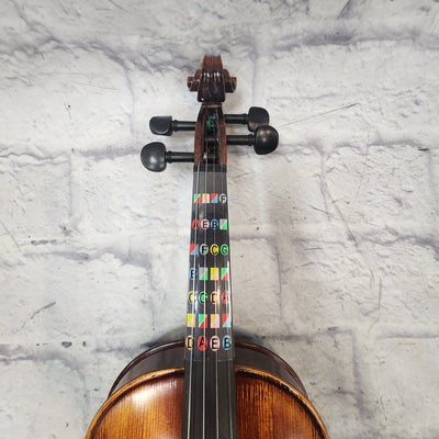 Cecilio Mendini MV500 Violin (With Case/Bows)