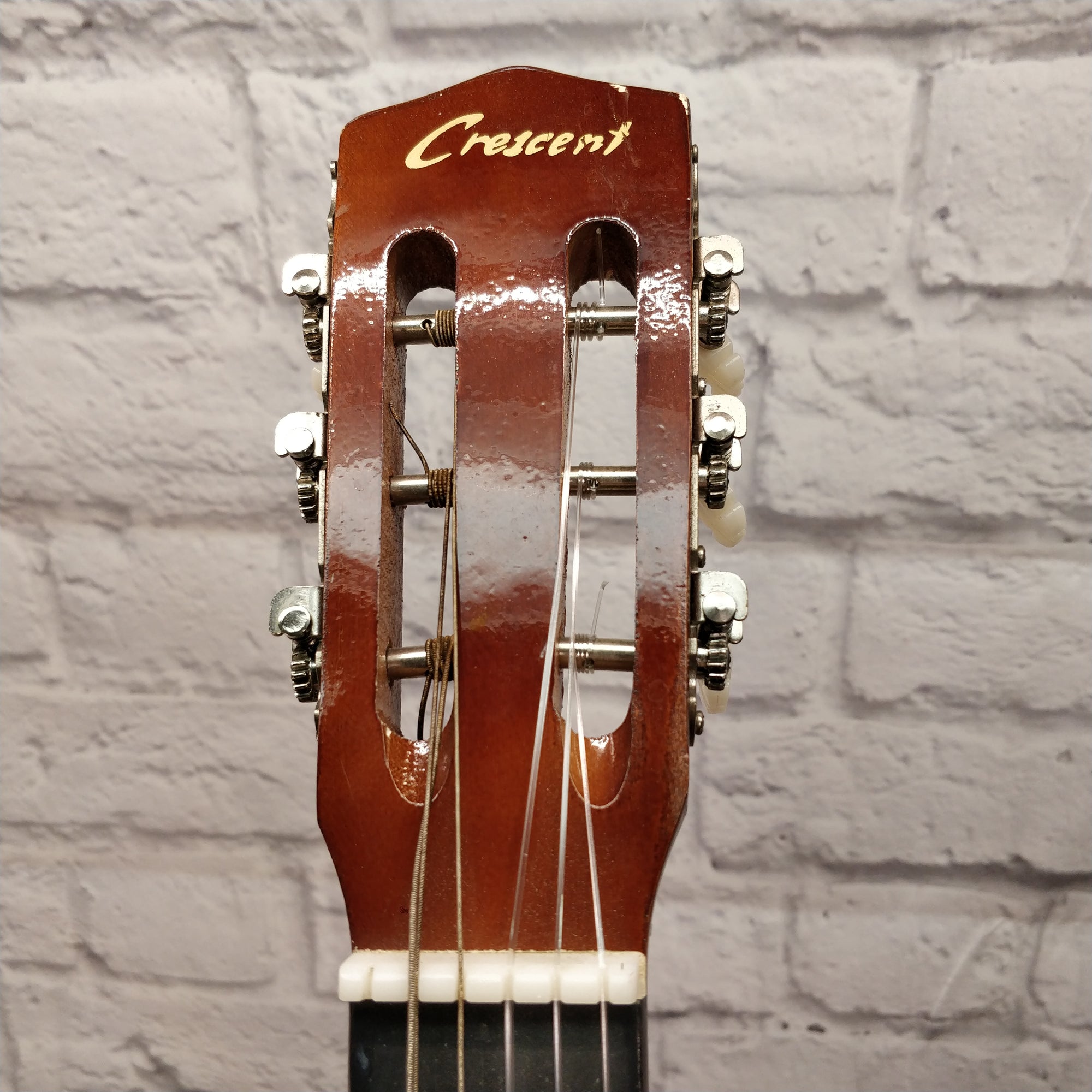 Crescent Classical Acoustic Guitar