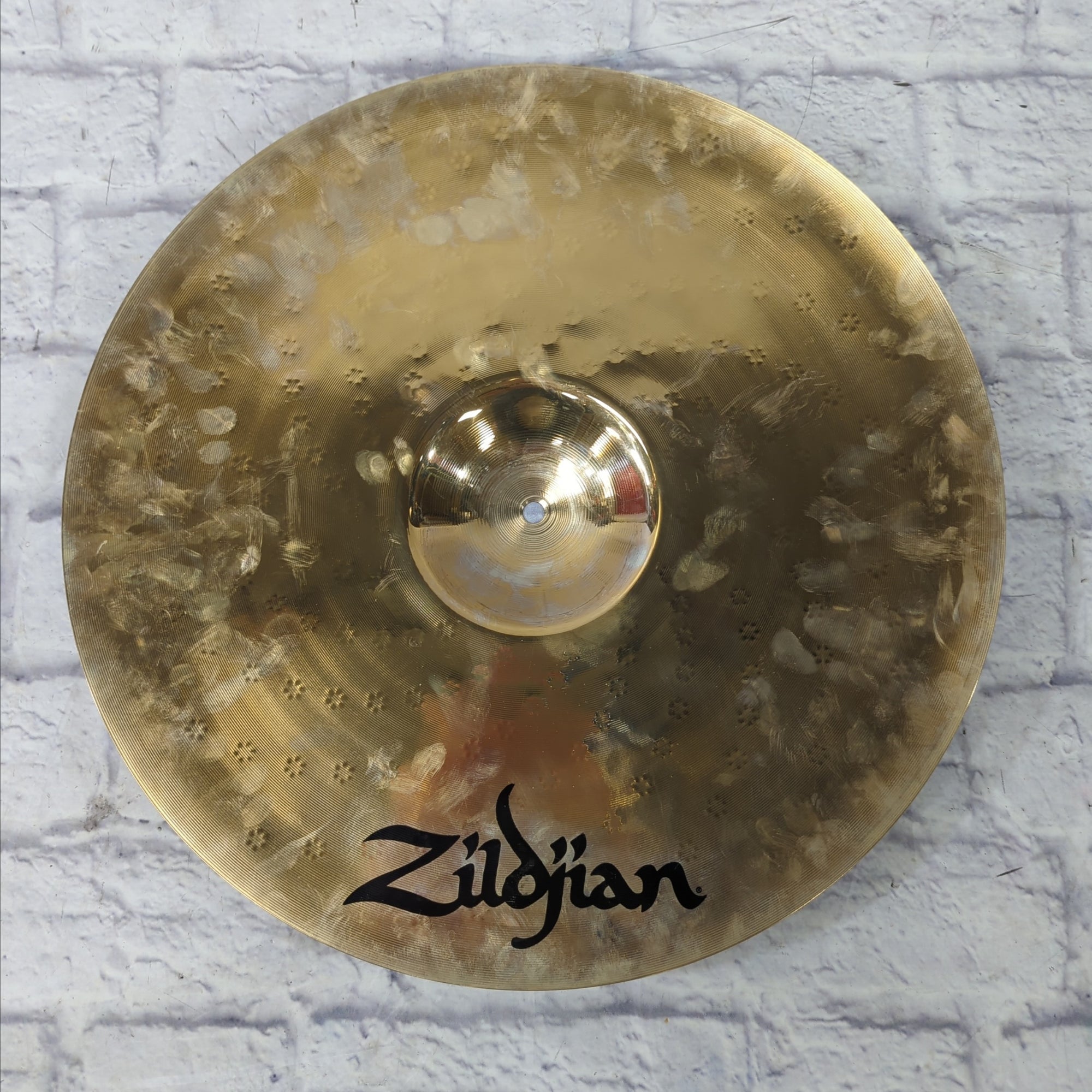 Zildjian 20 Z Custom Ride Cymbal