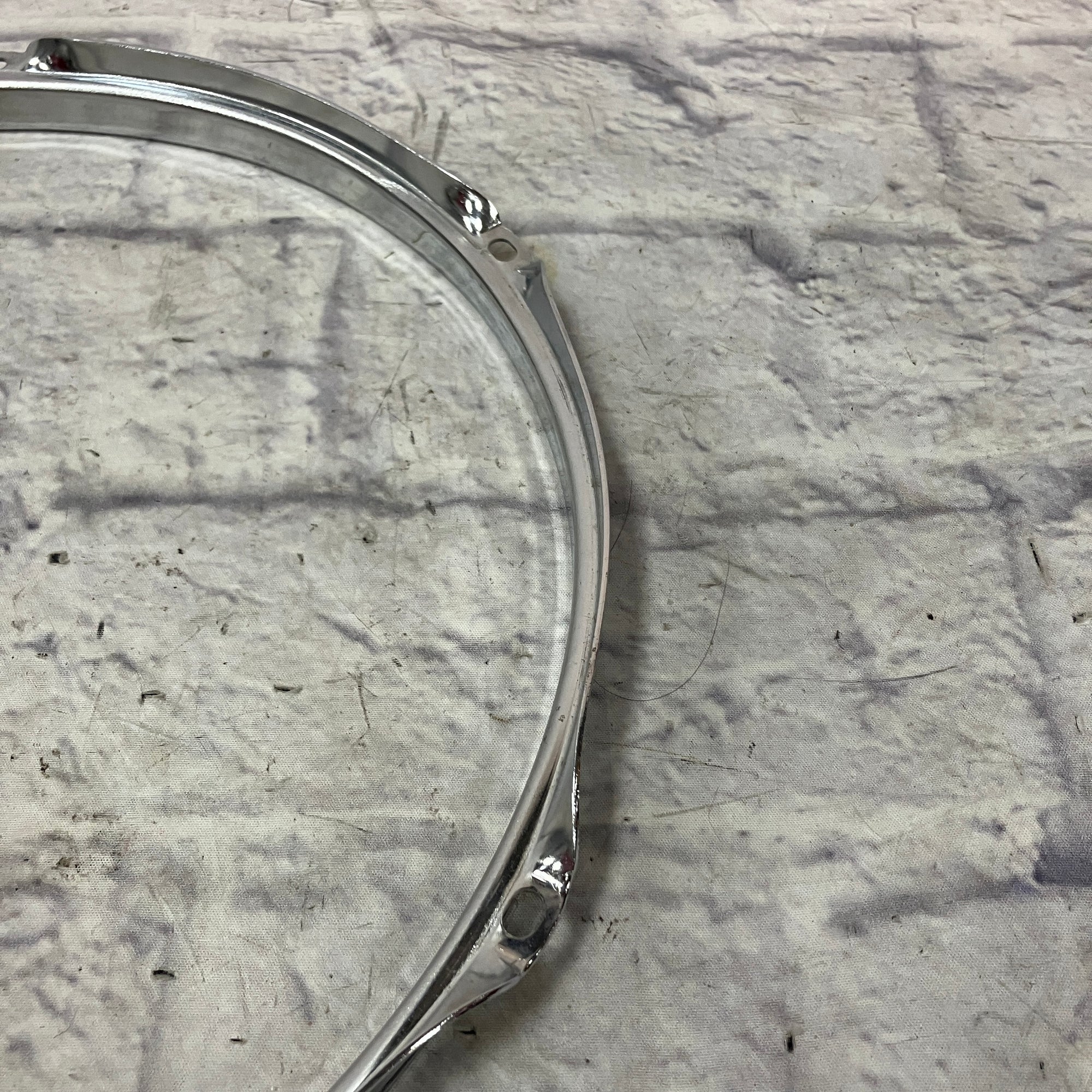 Unknown 13 Inch 6 Lug Drum Hoop