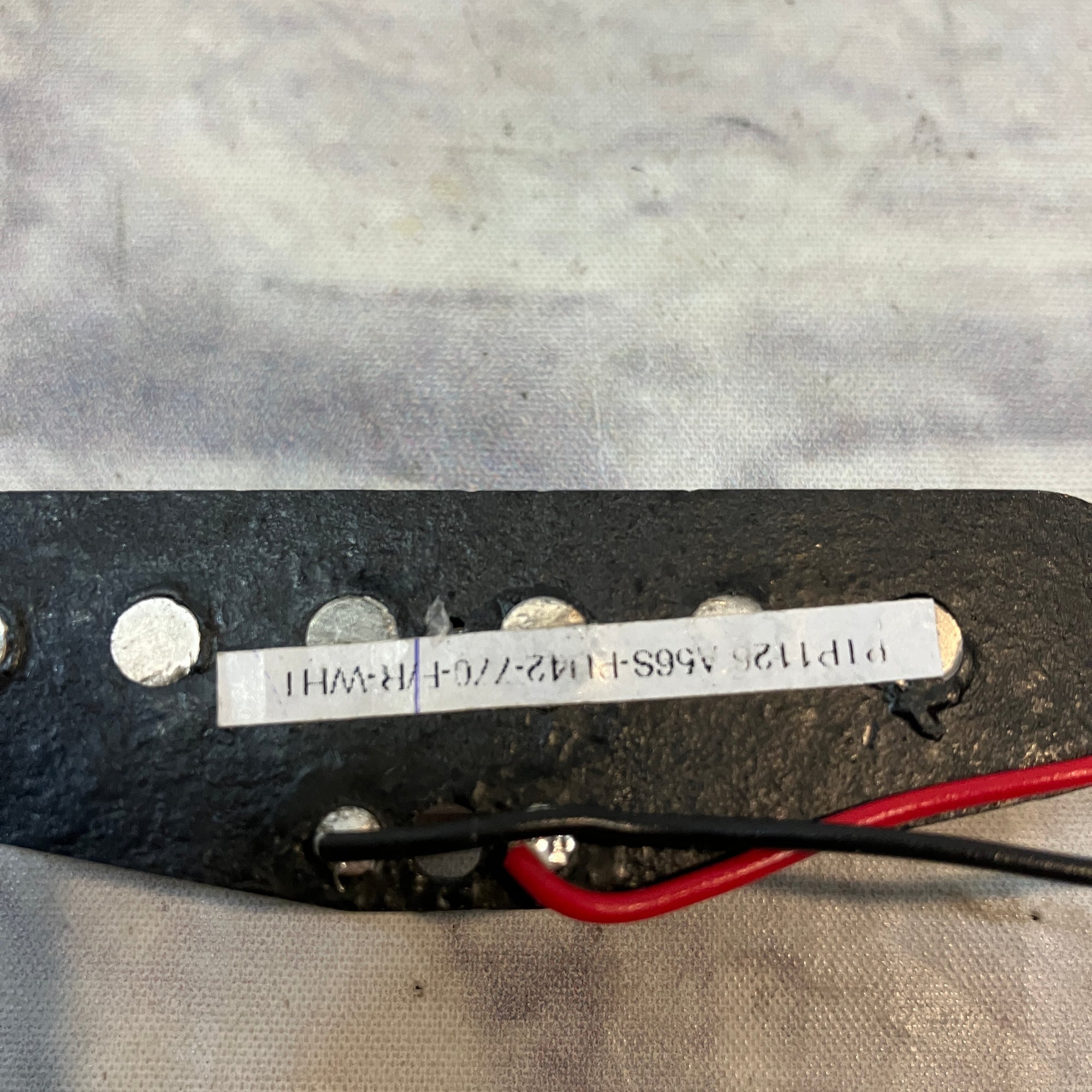 Harley Benton Bass Six Pickups (x3)