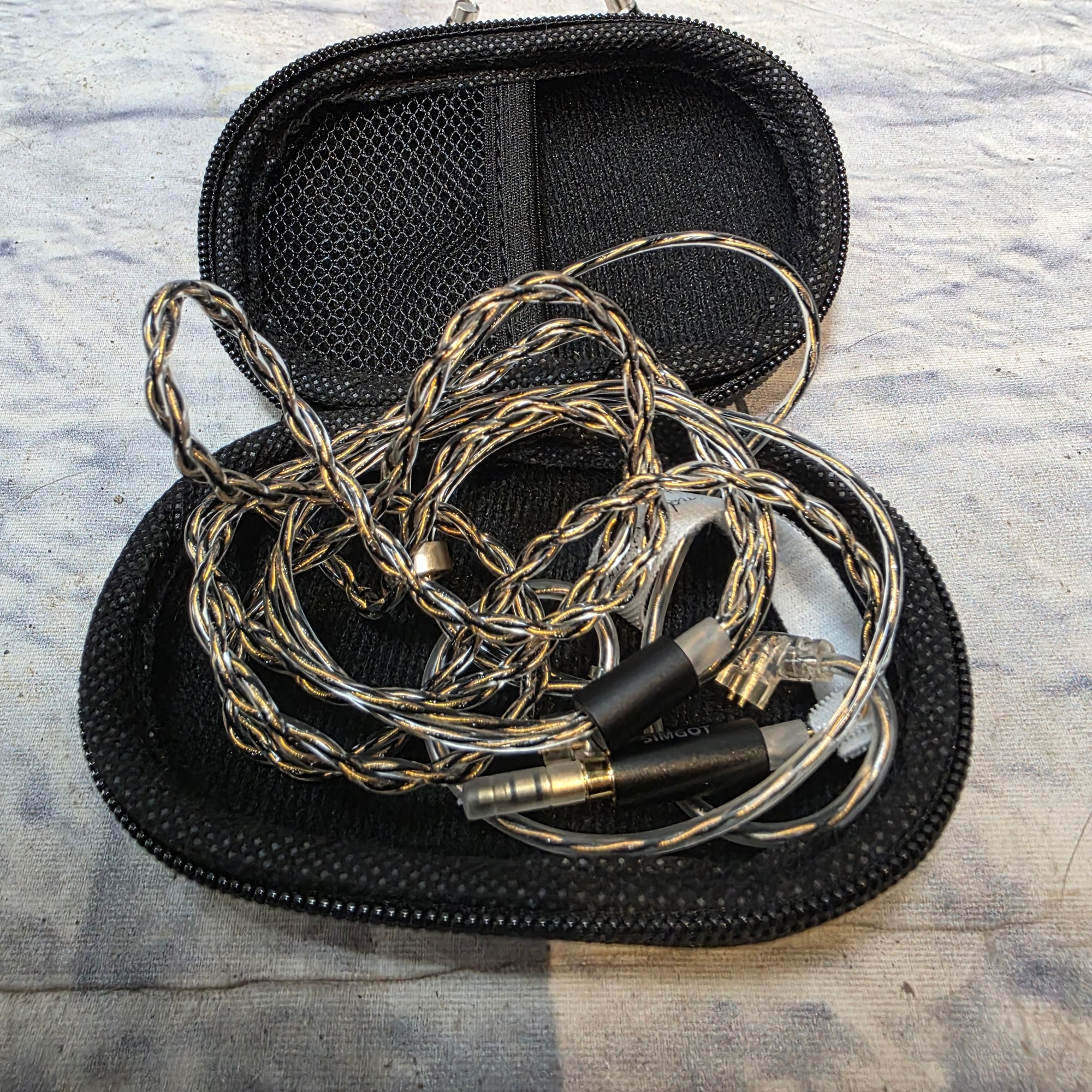 ZS N Pro (Black) In- Ear Headphones