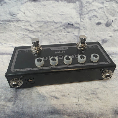 Donner Revecho Reverb/Delay Pedal