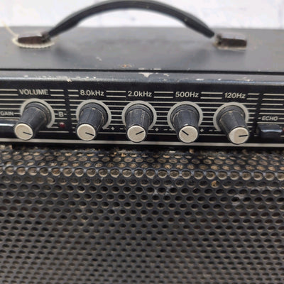 Gallien-Krueger 250ML Series II 100-Watt Stereo Lunchbox Guitar Combo
