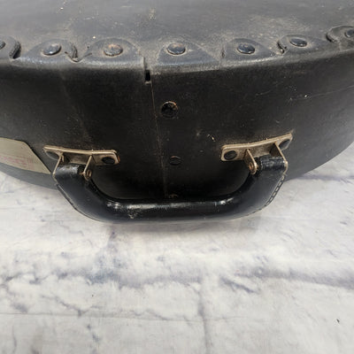 Unknown Fibre Cymbal Case