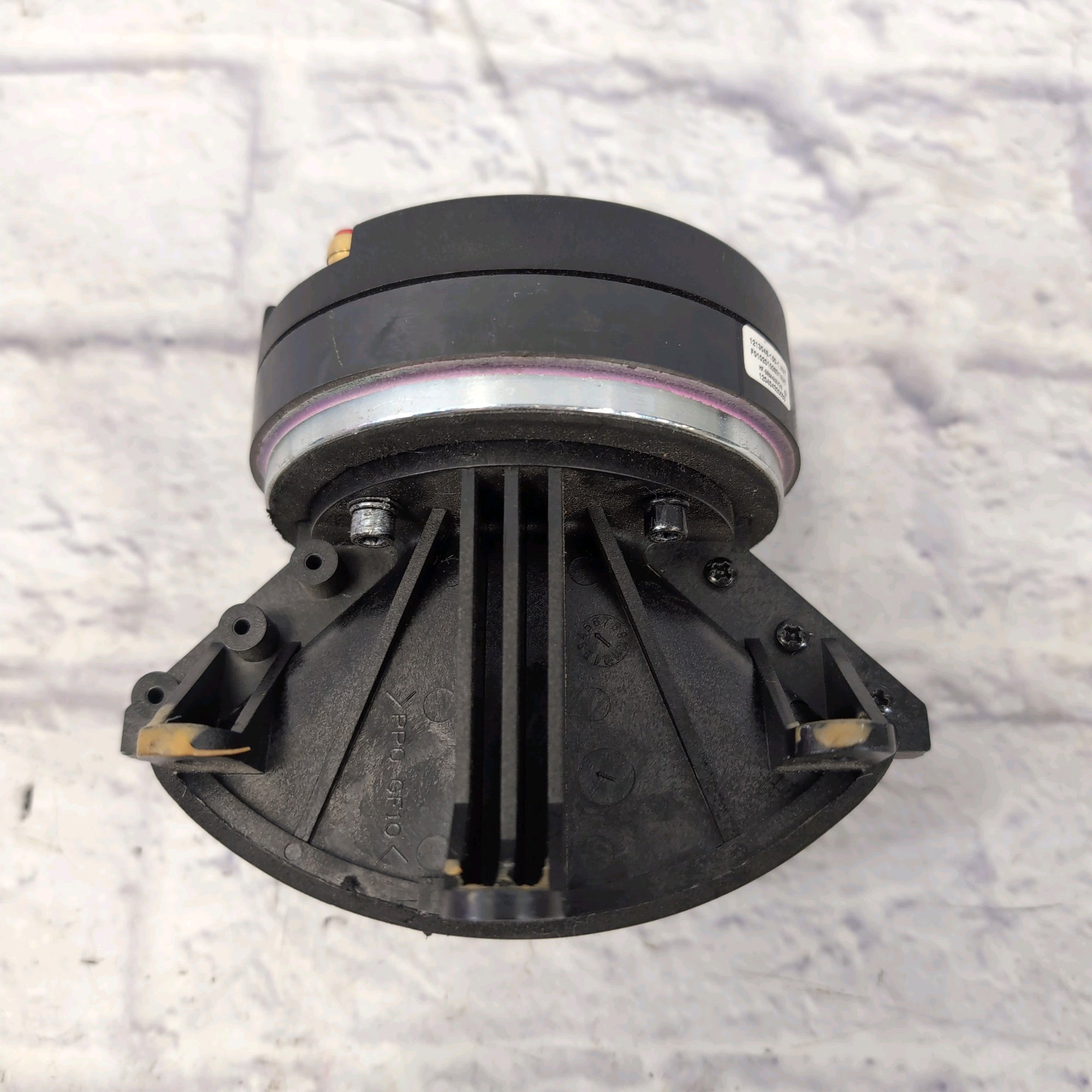 Mackie DC10 Driver with Horn