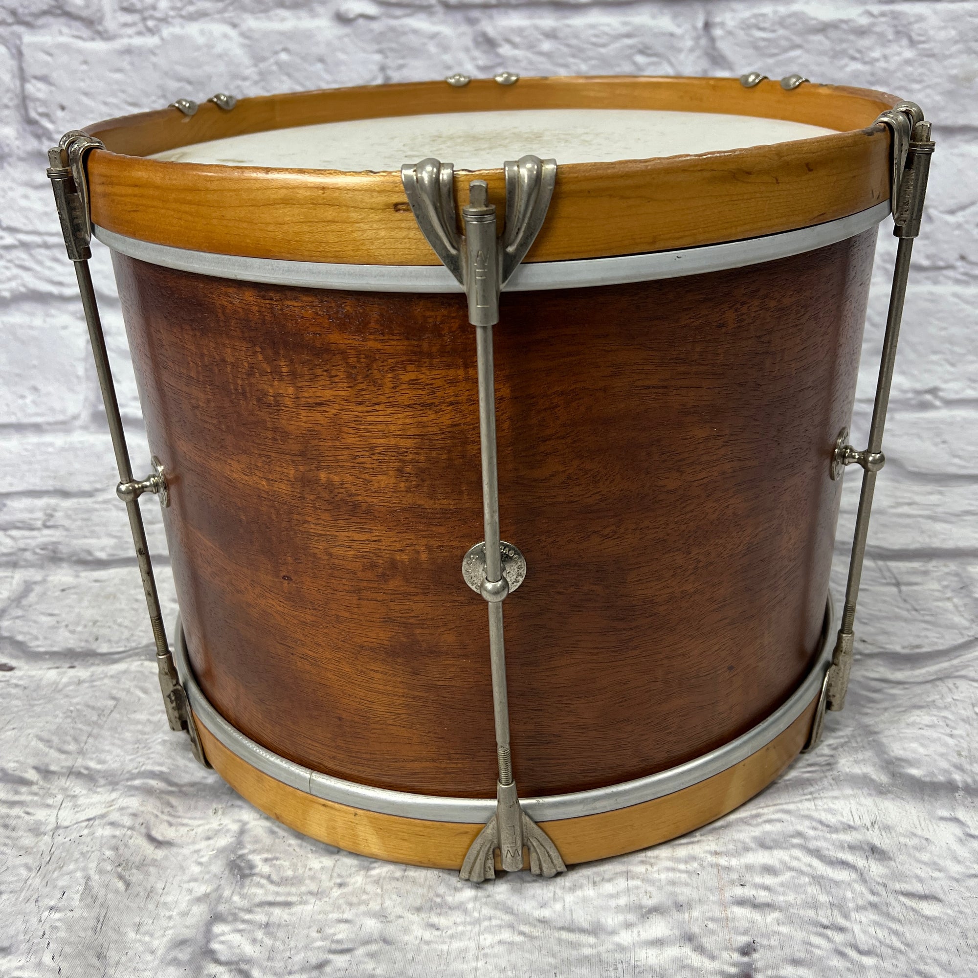 WFL 14x10 14x10" Marching Snare Drum 1937-1955