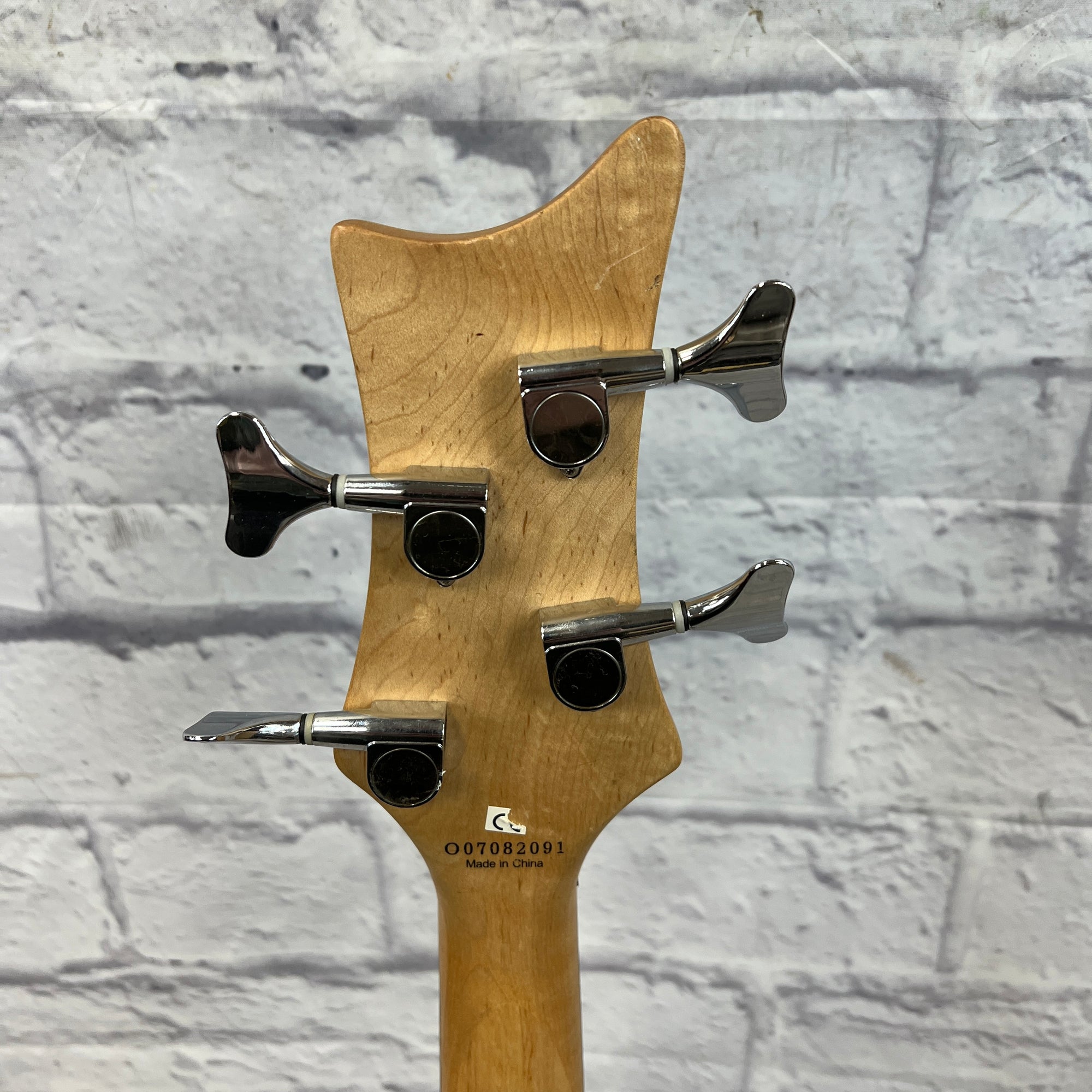 Dean Playmate 4 String Bass Guitar