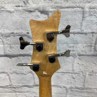 Dean Playmate 4 String Bass Guitar