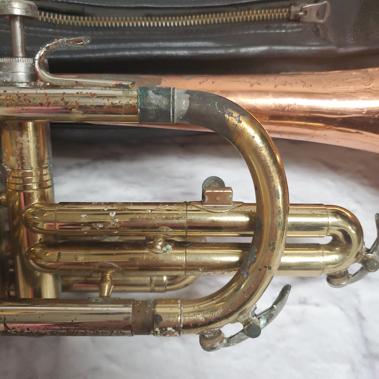 Conn Director Cornet