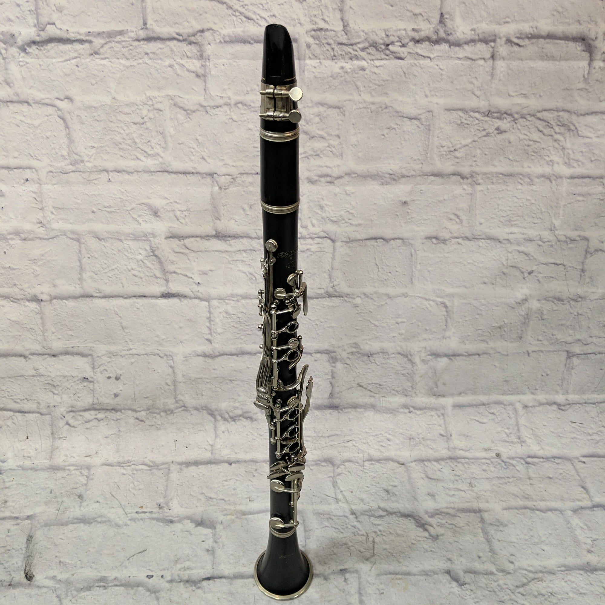 Selmer 1401 Bb Clarinet with Case Clarinet