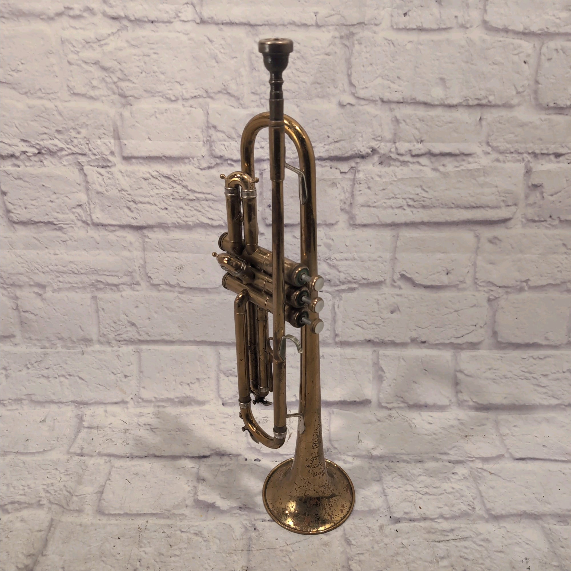 Reynolds Medalist Trumpet (no case)