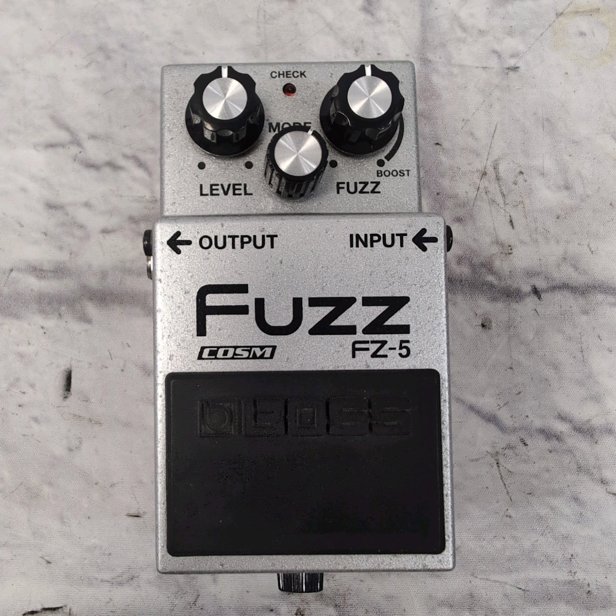 Boss FZ-5 Fuzz Pedal with Box