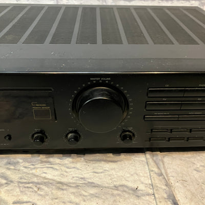 JVC RX-212 Receiver
