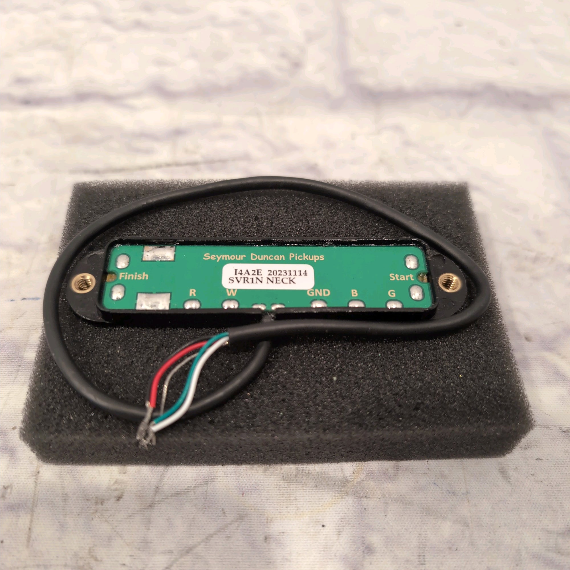 Seymour Duncan Vintage Rails for Strat Pickup