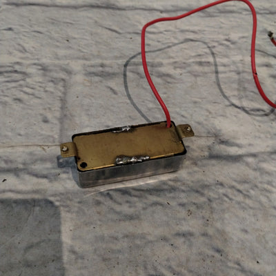 Unknown Hofner Style Staple Mini Humbucker Pickup