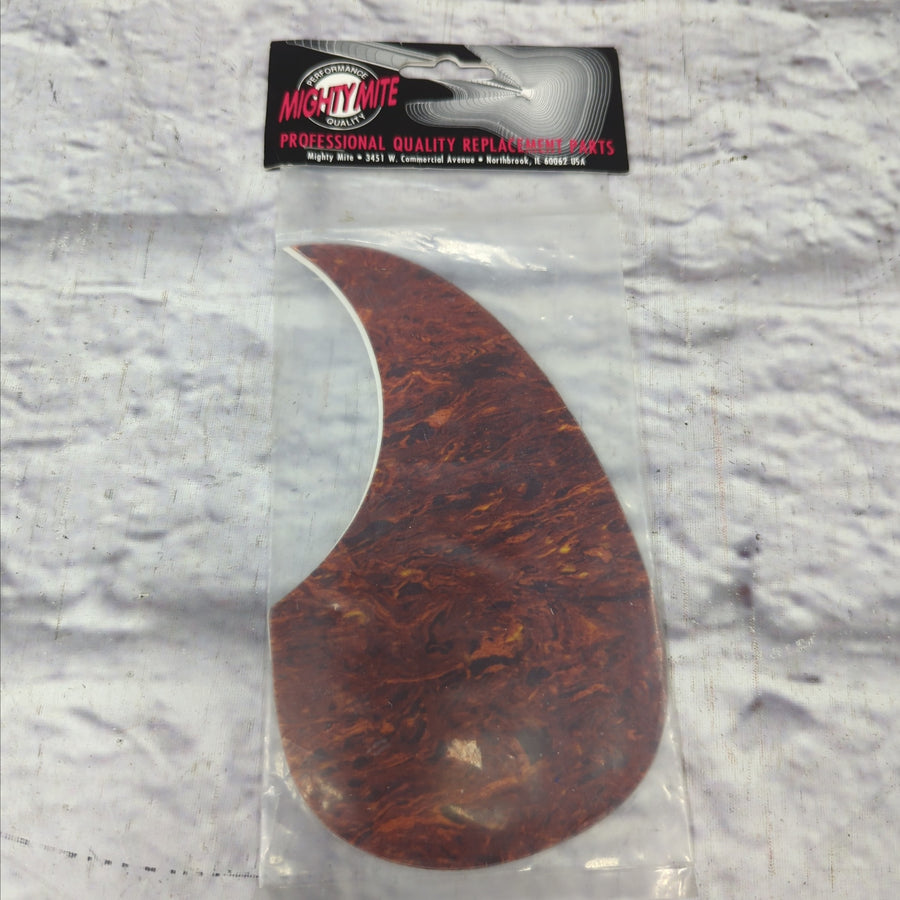 Mighty Mite Acoustic Pickguard  - Tortoise