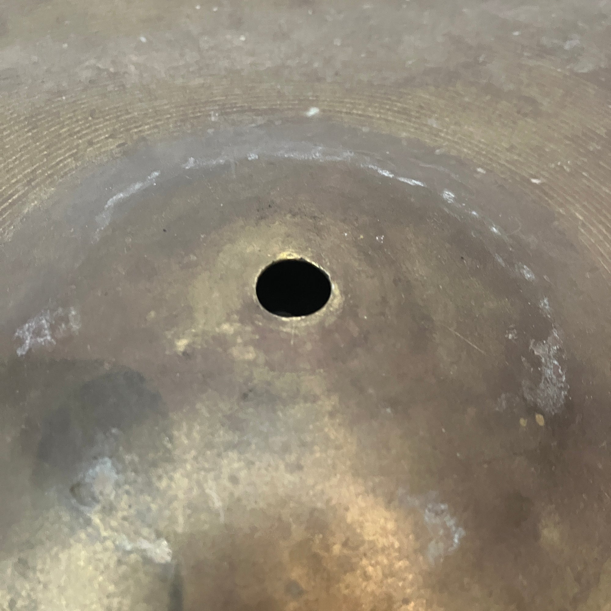 Union Drums 16" Crash Cymbal