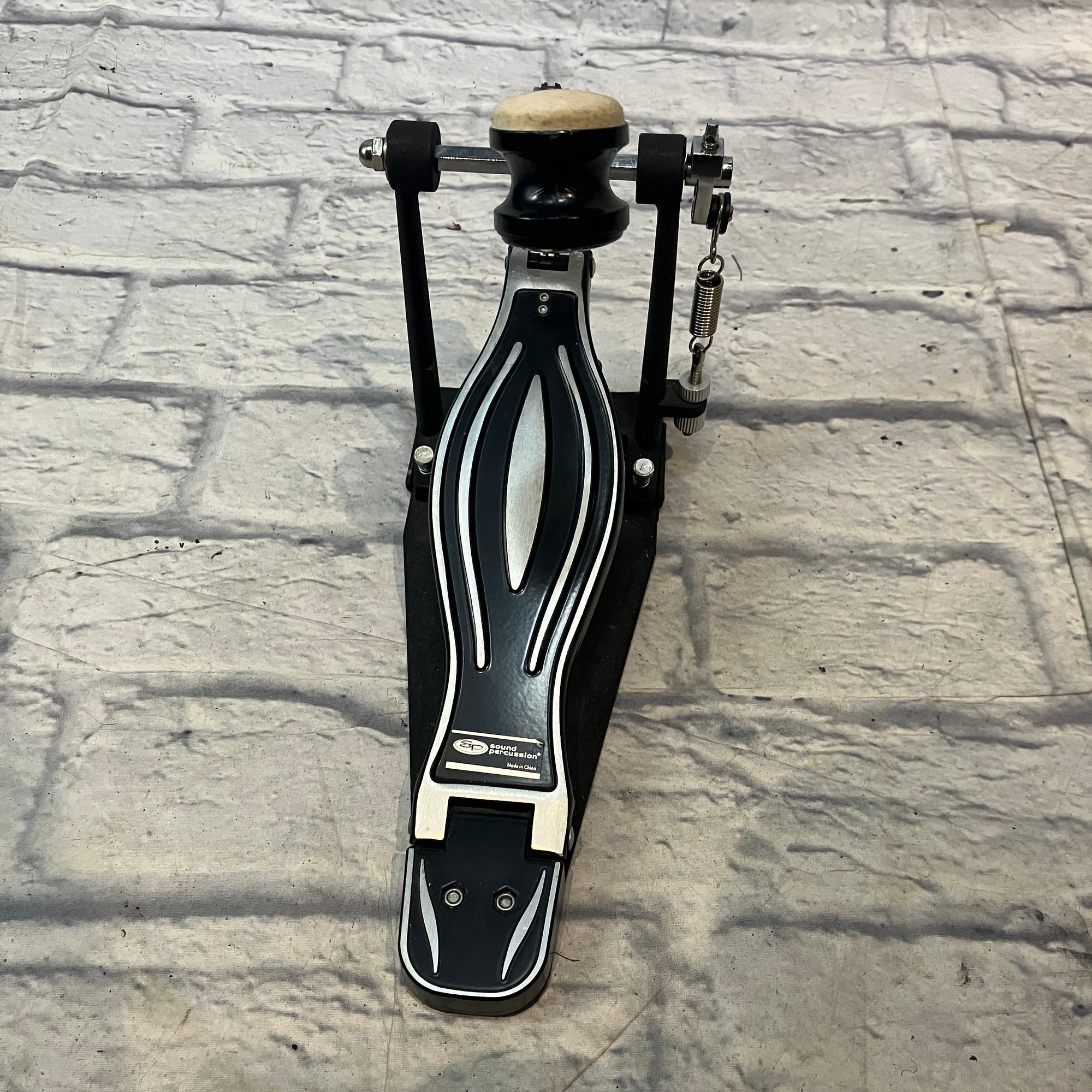 SP Sound Percussion Kick Pedal