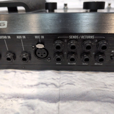 Line 6 Helix Floor - Tour Grade Guitar Multi-Effects Floor Processor