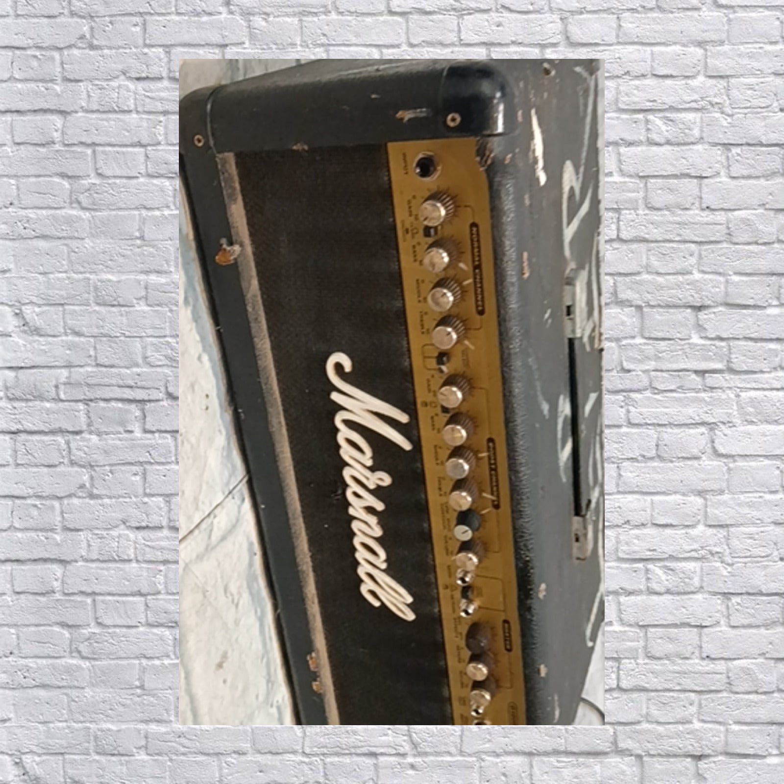 Marshall G100R CD Guitar Amp Head