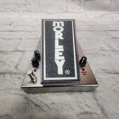 Morley Cliff Burton Power Fuzz Wah Pedal