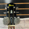 Ibanez 693 Concord Dove Acoustic Guitar Acoustic Guitar