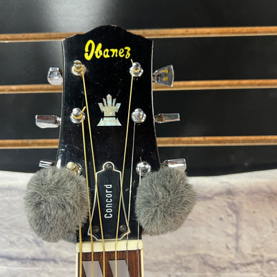 Ibanez 693 Concord Dove Acoustic Guitar Acoustic Guitar