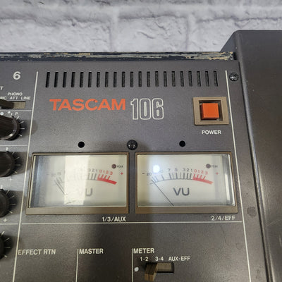 Tascam Vintage 106 Analog Mixer