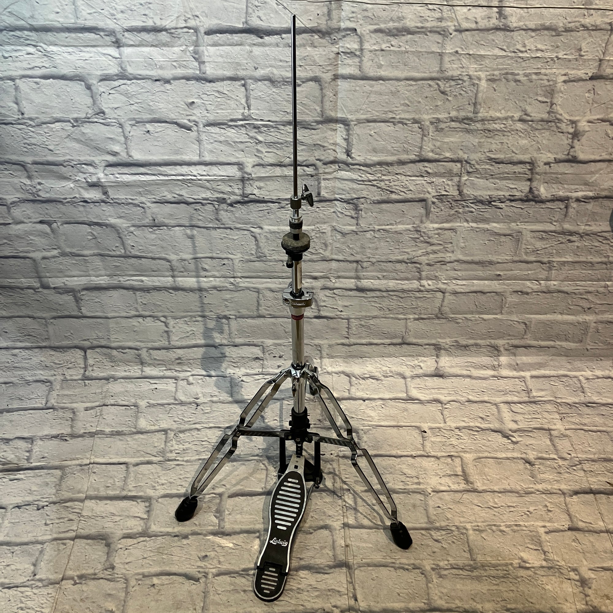 Ludwig L416HH 400 Series Double-Braced Hi-Hat Stand