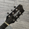 Olympia by Tacoma OMC-11CE6 Acoustic Guitar - Black