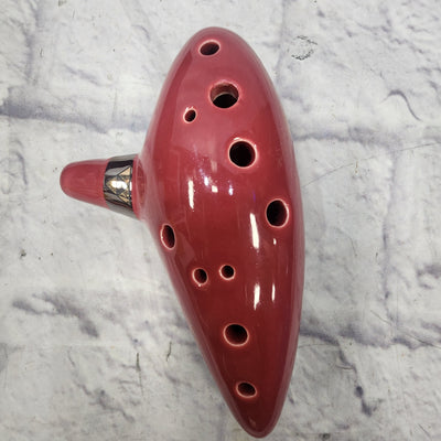 Unknown 12 Hole Ocarina