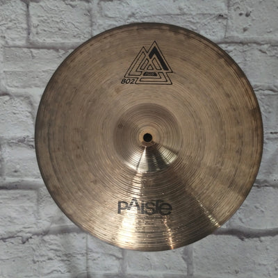 Paiste Hi Hats 802 Plus 14 in