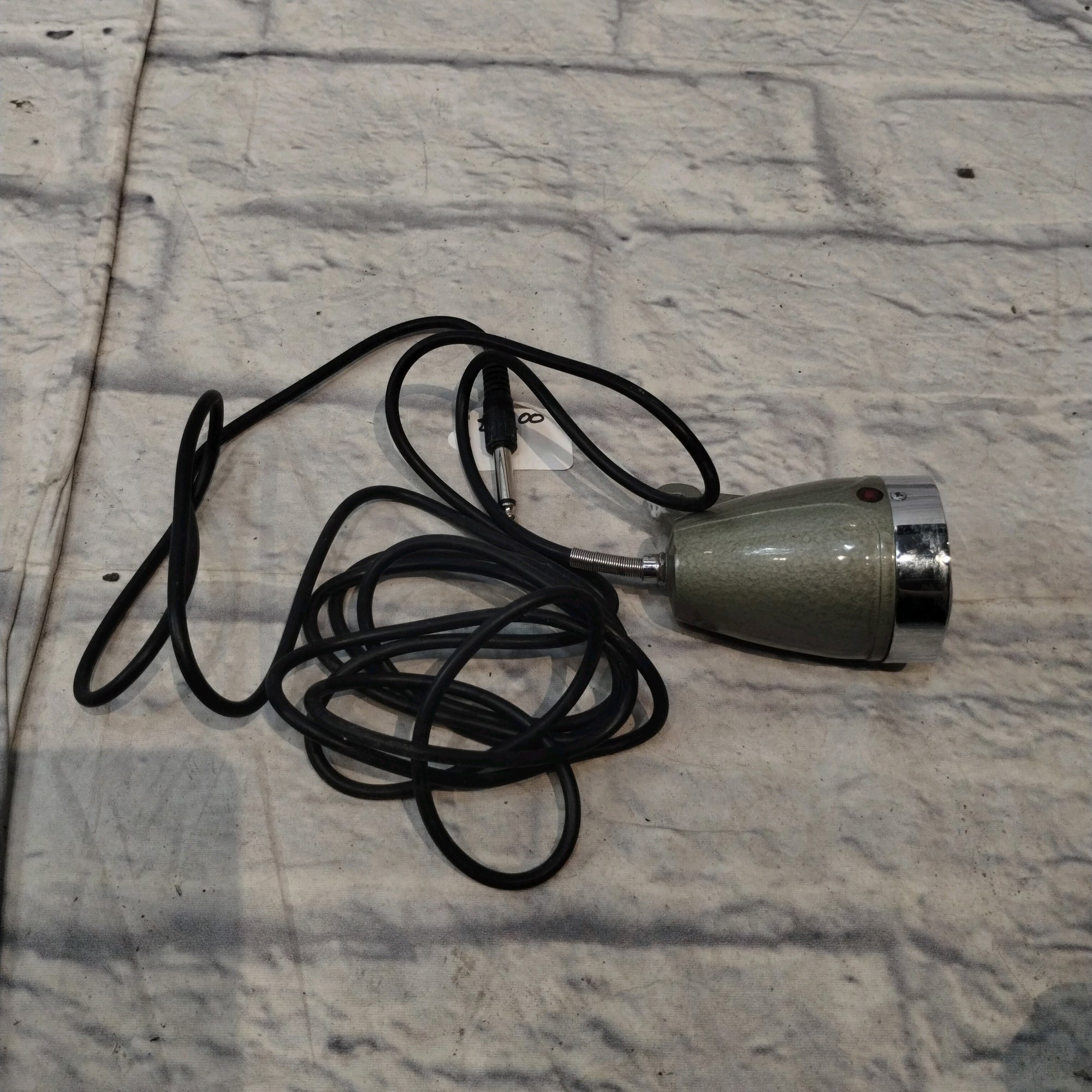 Unknown Green Bullet Mic Copy