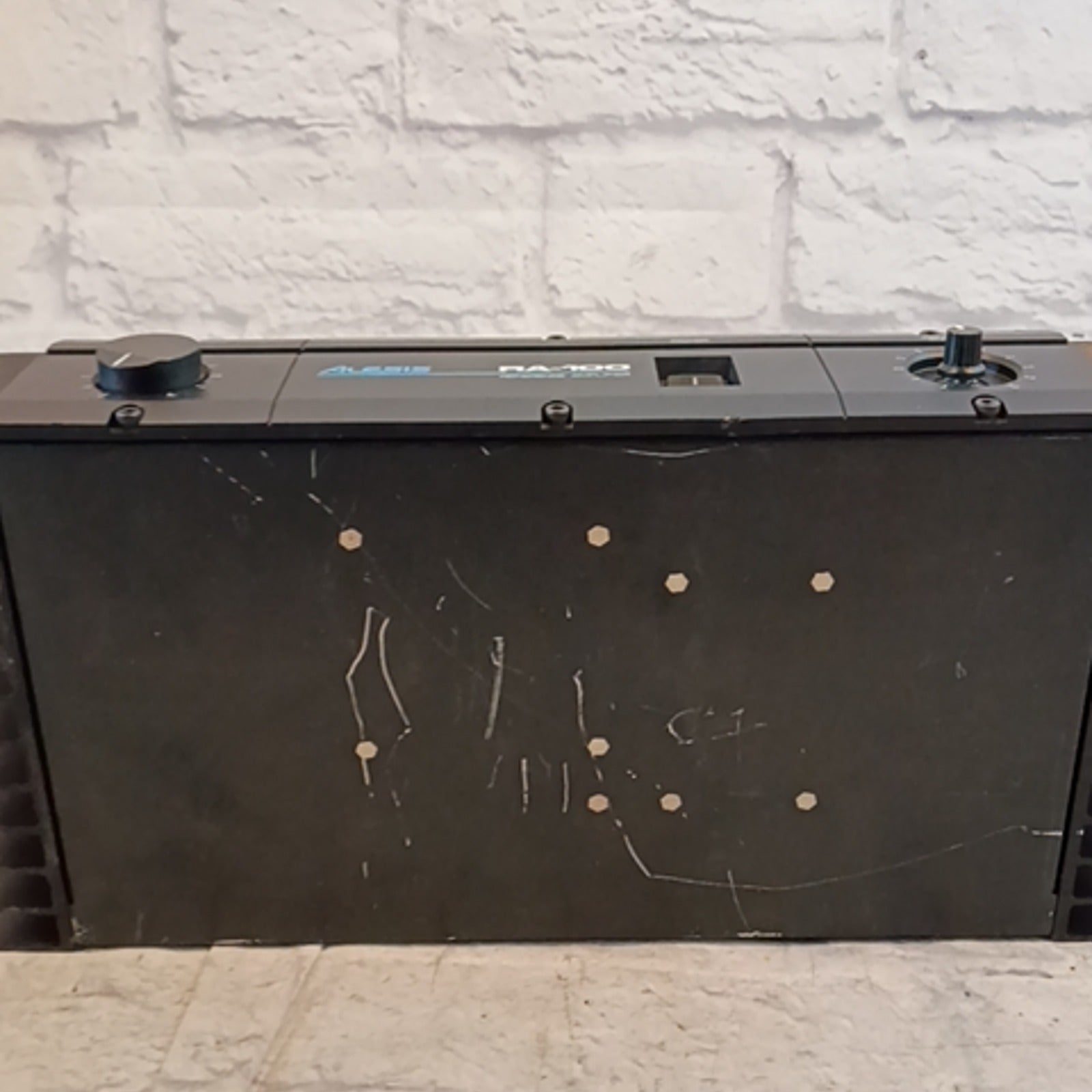 Alesis RA-100 Reference Power Amp