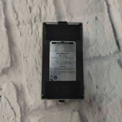 Boss CS-3 Compression Sustainer Compressor Pedal