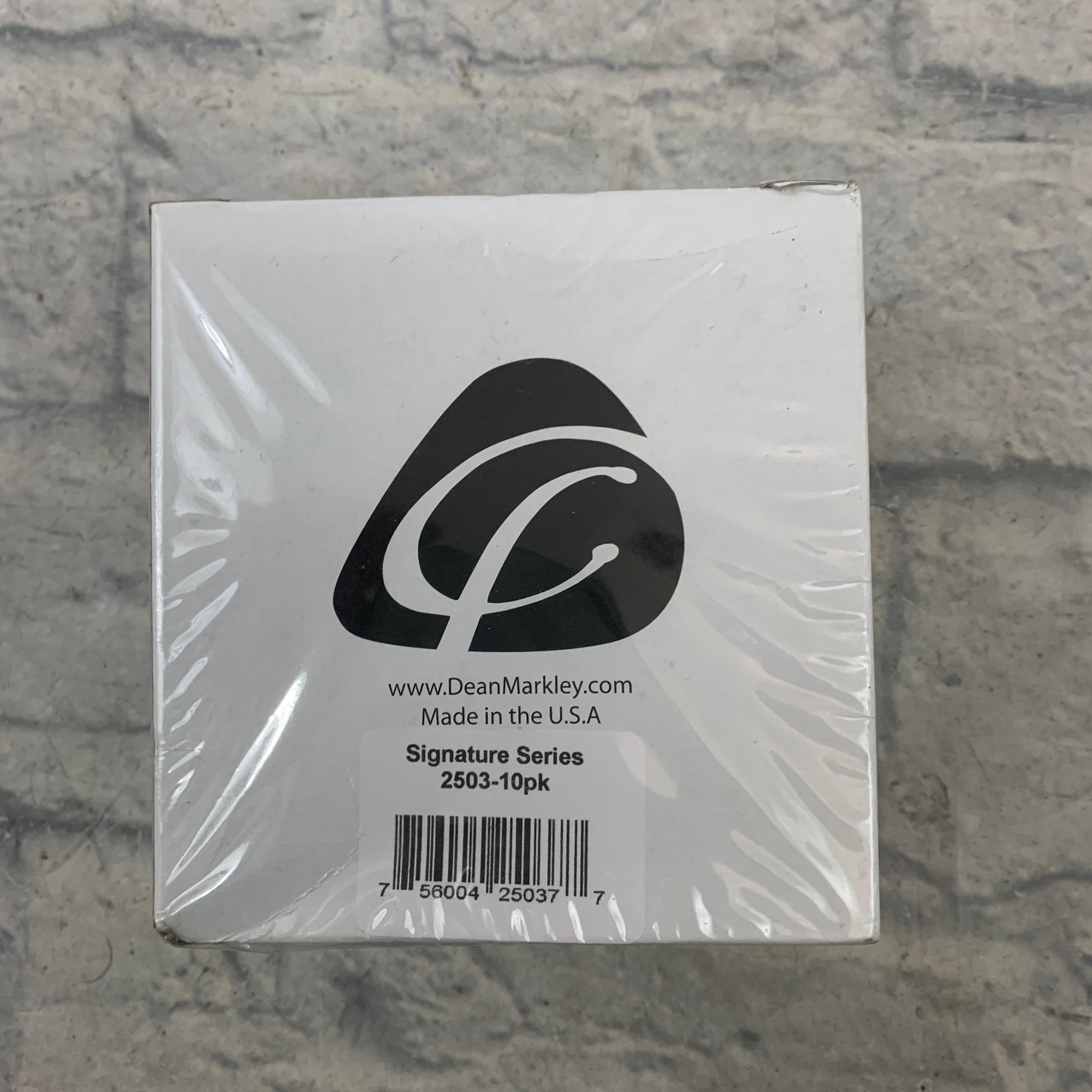 10 Sets Packs Dean Markley 2503 Nickel Steel Regular Electric Strings (10-46)